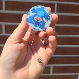 Stitch Badge Reel